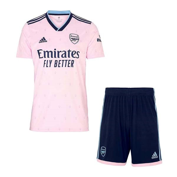 Camiseta Arsenal 3ª Niño 2022-2023